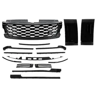 Set body kit 2018-2021 (Black Edition)