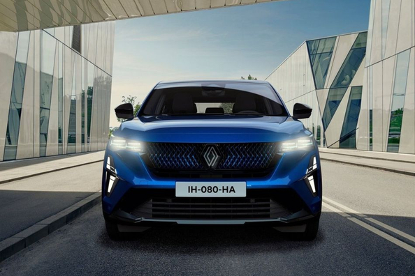 Recenzie Renault Rafale 2024: Un cross-coupe elegant