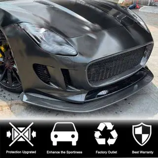 Grila radiator (2013-2016, Carbon) Jaguar F-Type 2013-2024 foto 2