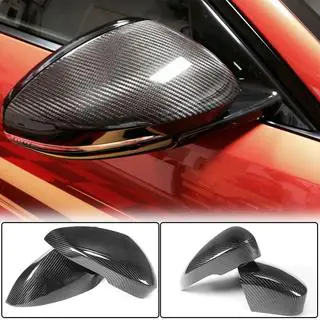Capace Oglinzi (2013-2021, Carbon) Jaguar F-Type 2013-2024 foto 2
