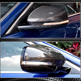 Capace Oglinzi (2013-2021, Carbon) Jaguar F-Type 2013-2024 foto 4