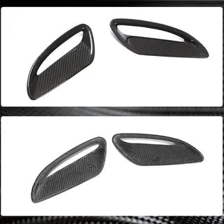 Capace capota (2021+, Carbon) Jaguar F-Type 2013-2024 foto 3