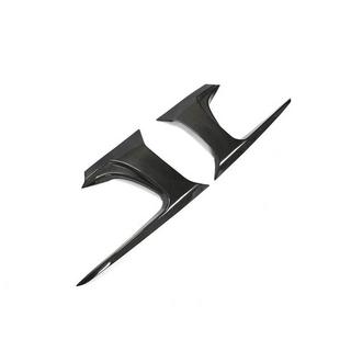 Capace Bara Fata Carbon (pentru Base 2017-2019) Jaguar F-Type 2013-2024 foto 4