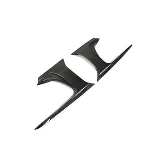 Capace Bara Fata Carbon (pentru Base 2017-2019) Jaguar F-Type 2013-2024 foto 4