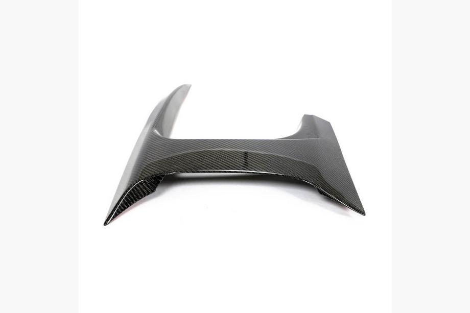 Jaguar F-Type 2013-2024 Capace Bara Fata Carbon (pentru Base 2017-2019) Foto 3