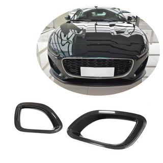 Capace Bara Fata Carbon (pentru Base 2021+) Jaguar F-Type 2013-2024 foto 1