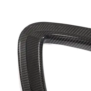 Capace Bara Fata Carbon (pentru Base 2021+) Jaguar F-Type 2013-2024 foto 3