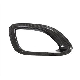 Capace Bara Fata Carbon (pentru Base 2021+) Jaguar F-Type 2013-2024 foto 4