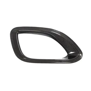 Capace Bara Fata Carbon (pentru Base 2021+) Jaguar F-Type 2013-2024 foto 4