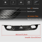 Jaguar F-Type 2013-2024 Difuzor bara spate (2013-2019, Carbon) foto 5