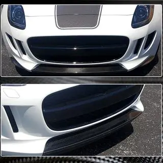 Prelungire Bara Fata Lip (2013-2015, Carbon) Jaguar Project 7 2013-2015 foto 3
