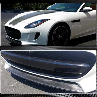 Prelungire Bara Fata Lip (2013-2015, Carbon) Jaguar Project 7 2013-2015 foto 4