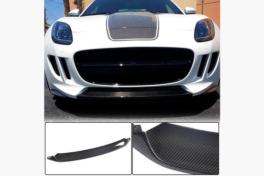 Jaguar Project 7 2013-2015 Prelungire Bara Fata Lip (2013-2015, Carbon) Image