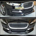 Jaguar XE 2016- Lip Bara Fata (2015-2019, Carbon) foto 5