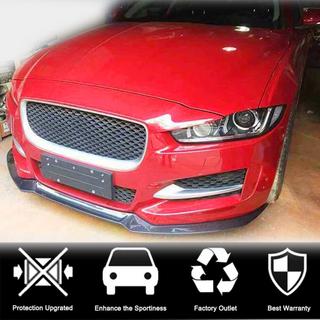 Lip Bara Fata (2015-2019, Carbon) Jaguar XE 2016- foto 3