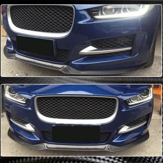 Lip Bara Fata (2015-2019, Carbon) Jaguar XE 2016- foto 4