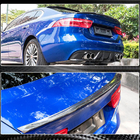 Jaguar XE 2016- Spoiler (2015-2019, Carbon) foto 4