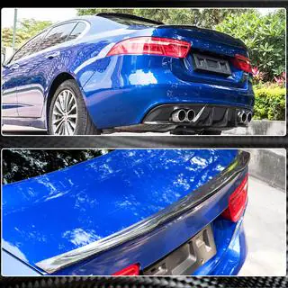 Spoiler (2015-2019, Carbon) foto 4