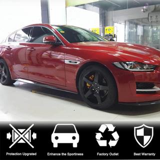 Praguri Laterale (2015-2019, Carbon) Jaguar XE 2016- foto 2