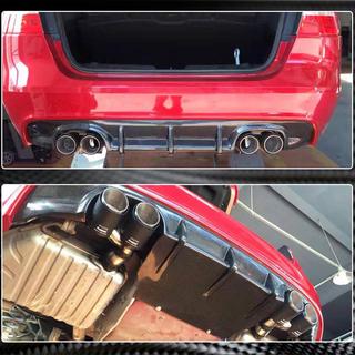Difuzor Bara Spate V1 (2015-2019, Carbon) foto 4