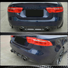 Jaguar XE 2016- Difuzor Bara Spate V2 (2015-2019, Carbon) foto 5
