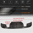Jaguar XE 2016- Difuzor Bara Spate V2 (2015-2019, Carbon) foto 6