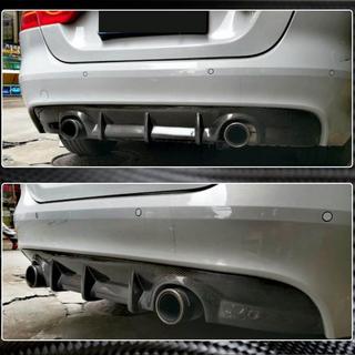 Difuzor Bara Spate V2 (2015-2019, Carbon) foto 4