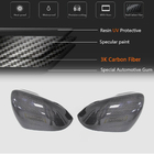Jaguar XE 2016- Capace Oglinzi V1 (2015-2019, Carbon) foto 5