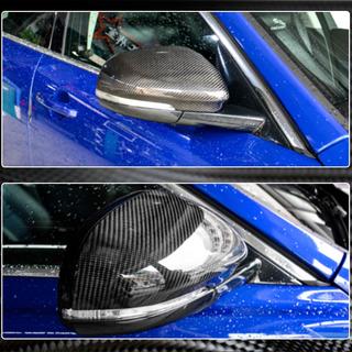 Capace Oglinzi V1 (2015-2019, Carbon) Jaguar XE 2016- foto 4