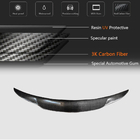 Jaguar XF 2016- Spoiler (2016-2020, Carbon) foto 5