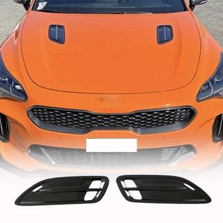 Capace capota carbon Kia Stinger 2017-2023 foto 1