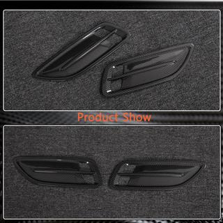 Capace capota carbon Kia Stinger 2017-2023 foto 3