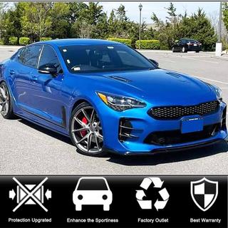 Capace Oglinzi (Carbon) Kia Stinger 2017-2023 foto 2