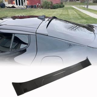 Blenda Spoiler (Carbon) Kia Stinger 2017-2023 foto 1