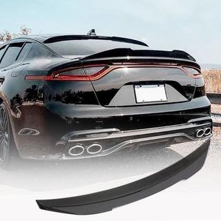 Spoiler V1 (Carbon) Kia Stinger 2017-2023 foto 1