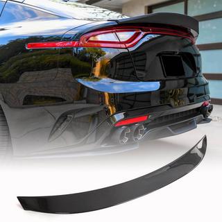 Spoiler V2 (Carbon) Kia Stinger 2017-2023 foto 1