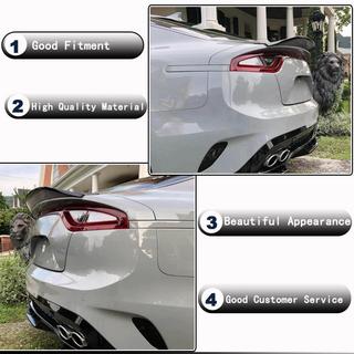 Spoiler V2 (Carbon) Kia Stinger 2017-2023 foto 3