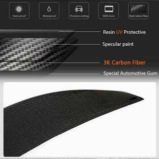 Spoiler V2 (Carbon) Kia Stinger 2017-2023 foto 4