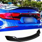 Honda Accord X 2017-2022 Spoiler (2018-2021, Plastic) foto 1