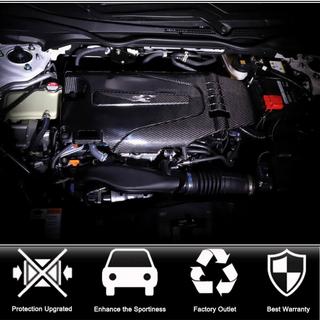 Capac motor (Carbon) foto 2