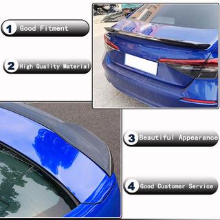 Spoiler (Carbon) Honda Civic Sedan 2021- foto 3