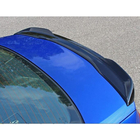 Honda Civic Sedan 2021- Spoiler (Plastic) foto 3