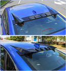 Honda Civic Sedan 2021- Blenda Luneta Spate (Plastic) foto 2
