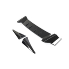 Honda Civic Sedan 2021- Blenda Luneta Spate (Plastic) foto 4