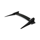 Honda Civic Sedan 2021- Blenda Luneta Spate (Plastic) foto 5