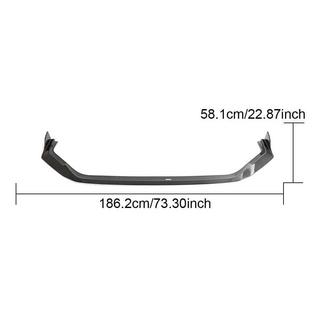Prelungire Bara Fata Lip V3 (Carbon) Honda Civic HB 2021- foto 4