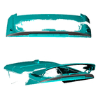 Honda Civic HB 2021- Spoiler (Carbon) foto 2