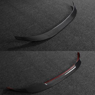 Spoiler (Carbon) Honda Civic HB 2021- foto 3