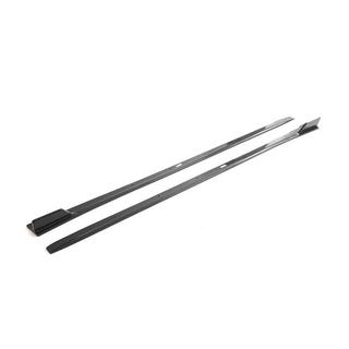 Praguri Laterale (Carbon) Honda Civic HB 2021- foto 4