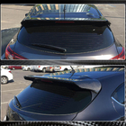 Mazda 3 2013-2019 Spoiler V1 (HB, Carbon) foto 4